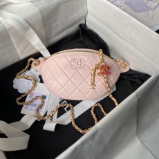 Chanel Waist Chest Packs